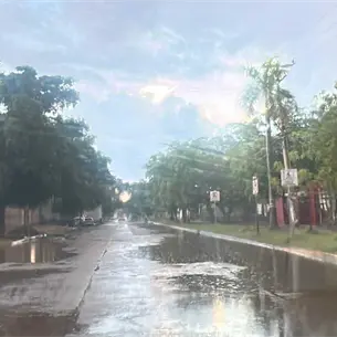 ¡Ahora sí, saquen las de harina! Se pronostican lluvias fuertes para Los Mochis ¡Ahora sí, saquen las de harina! Se pronostican lluvias fuertes para Los Mochis