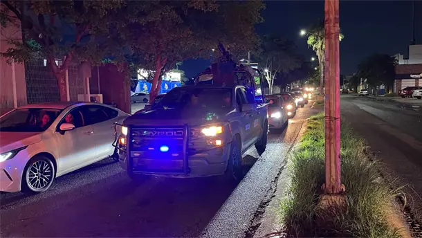 Nota Relacionada de Policiaca