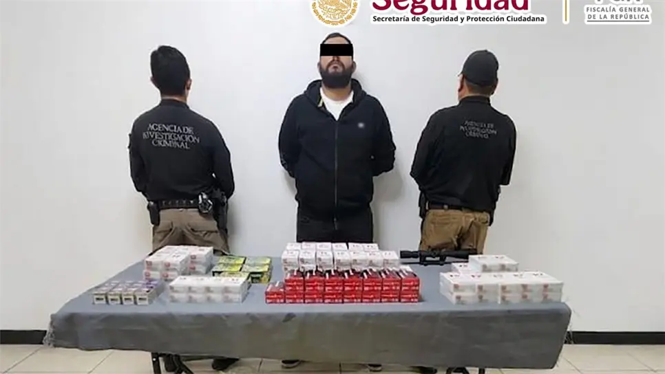 Las investigaciones también buscarán determinar quién envió el cargamento, quién sería el destinatario y si las municiones estaban destinadas a alguna organización criminal que opera en la región fronteriza o en otra zona del país