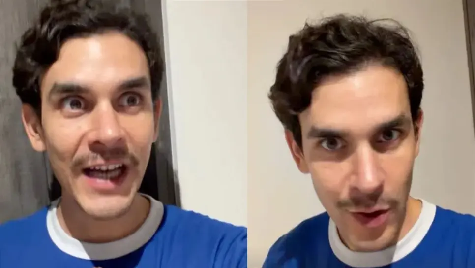 Andrés durante su charla en sus redes sociales, señaló que dicho préstamo fue tramitado en una tienda C&A y, tras varios meses de intereses y cargos, la deuda ya asciende a 40 mil pesos, situación que descubrió cuando intentó solicitar un crédito por primera vez