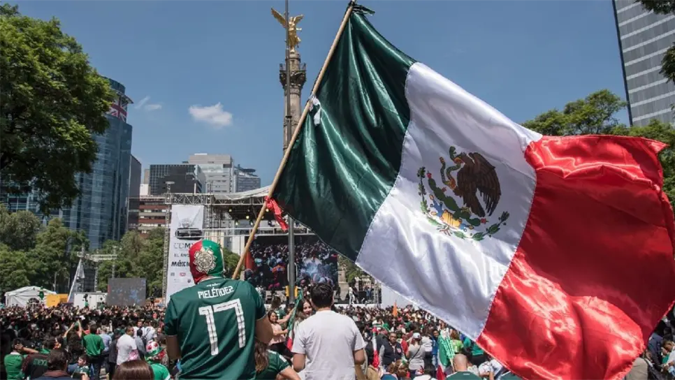El punto de reunión será sobre la icónica glorieta sobre Paseo de la Reforma, en punto de las 16:00 horas tiempo de Sinaloa. Asimismo, se le pide a la afición acudir con la playera de la Selección y banderas