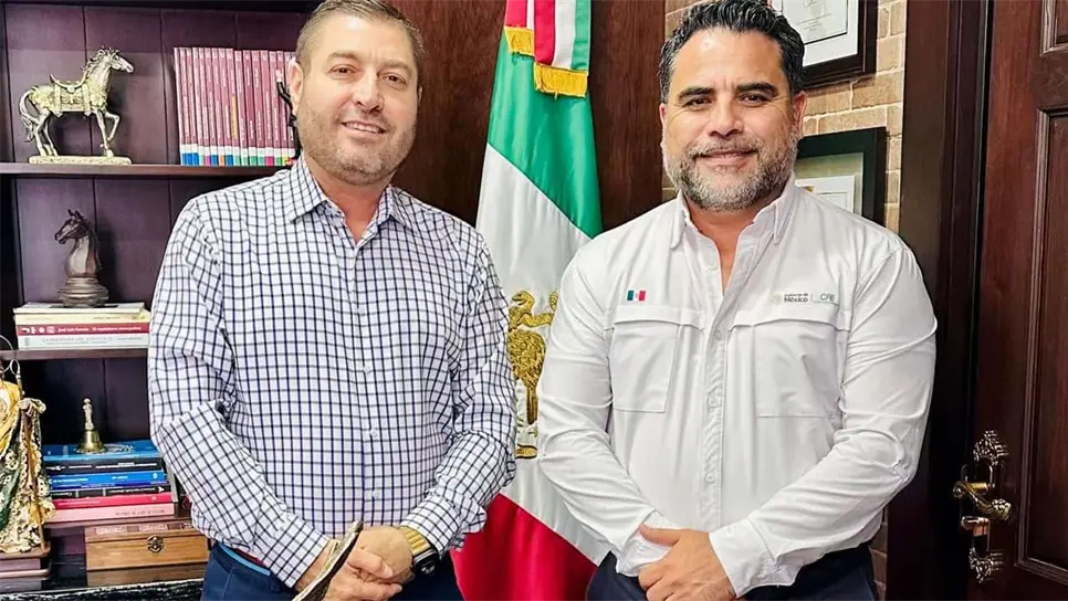 El presidente municipal agradeció la disposición del Ing. Enrique Vargas, para trabajar de manera coordinada. Se comprometió a continuar gestionando y dando puntual seguimiento hasta que las familias de Badiraguato cuenten con un servicio eléctrico más confiable y eficiente