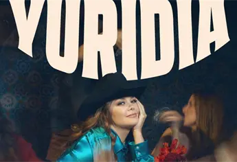 Yuridia lanza dos temas y los estrenará en Los Mochis