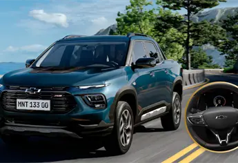 ¿Qué motor tiene la Chevrolet Montana 2026 y cuánto gasta de gasolina?