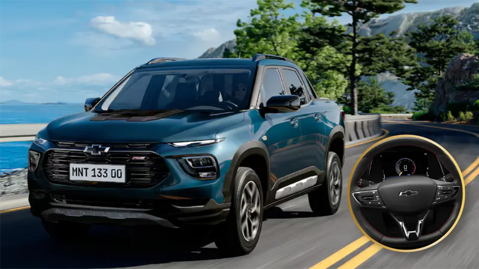 ¿Qué motor tiene la Chevrolet Montana 2026 y cuánto gasta de gasolina?