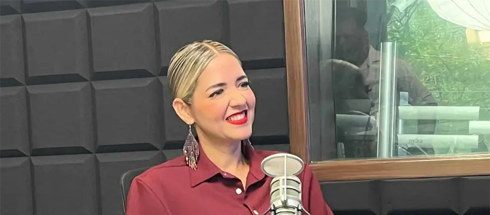 Estrella Palacios: "Represento el relevo generacional de Morena en Sinaloa" Estrella Palacios: "Represento el relevo generacional de Morena en Sinaloa"