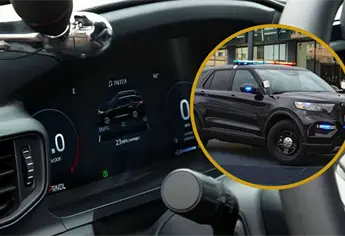 Así es la Ford Explorer Police Interceptor, la patrulla que puedes comprar en México