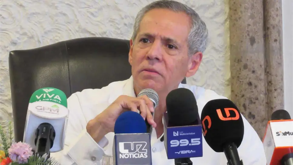 Gerardo Vargas Landeros llama a la unidad de los 13 aspirantes a la Coordinación Estatal de Morena