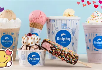 Así nació Helados Dolphy, una marca con más de 60 años; sucursales en Los Mochis