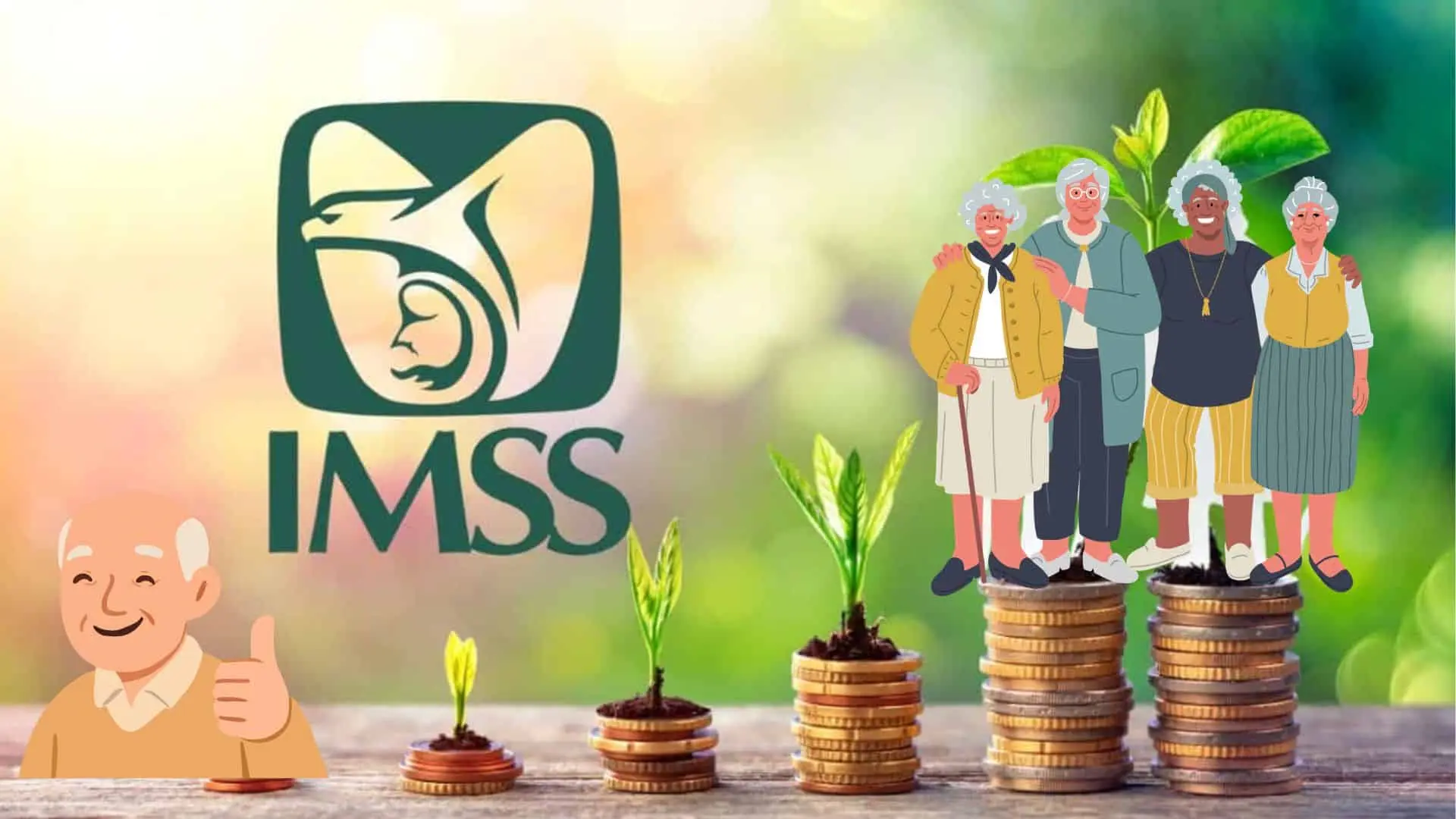 Certificado de Supervivencia IMSS: &iquest;C&oacute;mo solicitarlo?