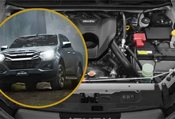 Así es la Isuzu D-Max 2027: ¿Cuándo llega a México la pick up japonesa?