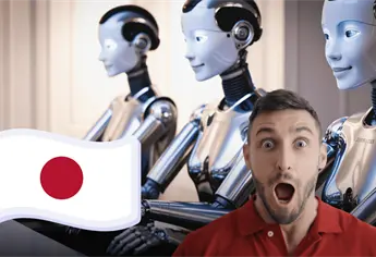 Plan Noetra: Japón pondrá a trabajar a 10 millones de robots como mano de obra en fábricas