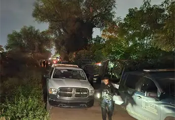 Encuentran a un joven asesinado a golpes en un baldío en Toboloto, municipio de Navolato