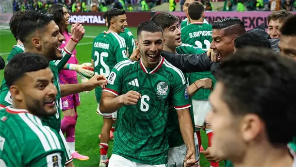 Nota Relacionada de México