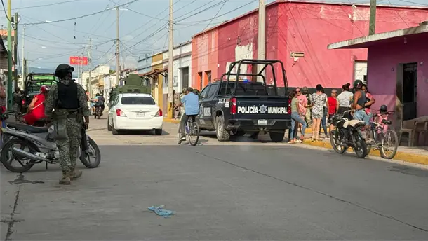 Nota Relacionada de Policiaca