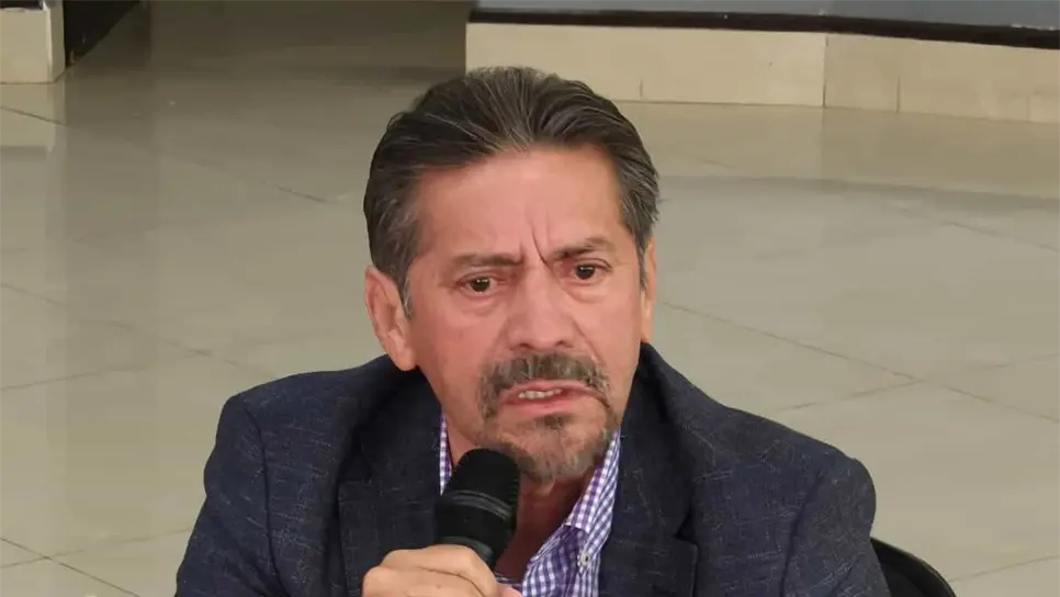 Que vuelva cuando la ley lo absuelva: presidente de la Jucopo sobre Rocha Moya