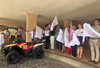 ¡Inicia la temporada de tortugas marinas en Mazatlán! Arranca el Operativo Nocturno Protomar