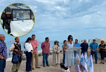 "Mazatl&aacute;n se Comparte", El puerto presume su identidad con frases ic&oacute;nicas en el transporte p&uacute;blico