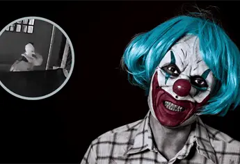 Payaso causa terror a habitantes, suele aparecer más en las noches; vecinos lo comparan con ‘Pennywise’