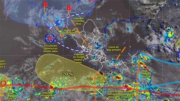 Nota Relacionada de Sinaloa