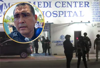 Seguridad pública de Mazatlán descarta ataque directo a mujeres en clínica