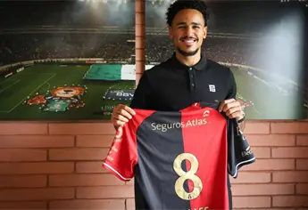 ¿Quién es Ryan Mmaee? El delantero marroquí que reforzará al Atlas en la Liga MX