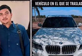 Buscan a Iván Alejandro Sepúlveda, joven desaparecido en Guamúchil