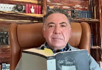 Enrique Inzunza: desde la condición más humilde es posible alzarse sobre los poderosos