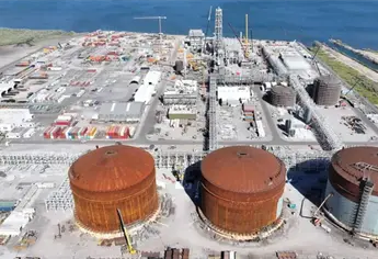 Topolobampo recibe tecnología de vanguardia para fortalecer la Planta de Fertilizantes