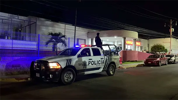 Nota Relacionada de Policiaca