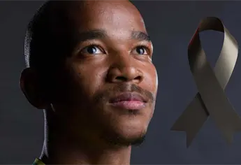 Muere Jayden Adams, futbolista sudafricano que enfrentó a México en el Mundial 2026