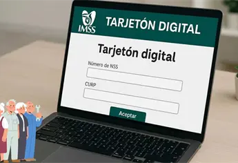 Tarjetón Digital del IMSS 2026: ¿Quiénes y cómo tramitarlo?, paso a paso