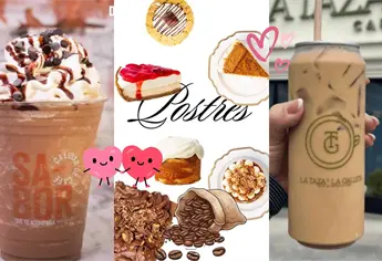 Top 3 de las mejores cafeterías de Los Mochis; con los mejores postres
