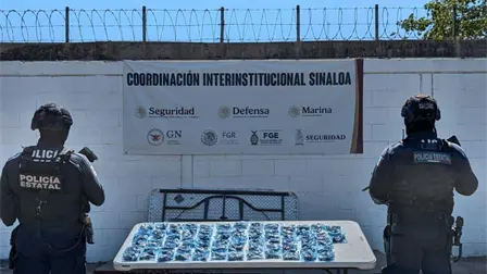 Autoridades aseguran en Culiacán 1.5 kg de marihuana escondida en una llanta Autoridades aseguran en Culiacán 1.5 kg de marihuana escondida en una llanta