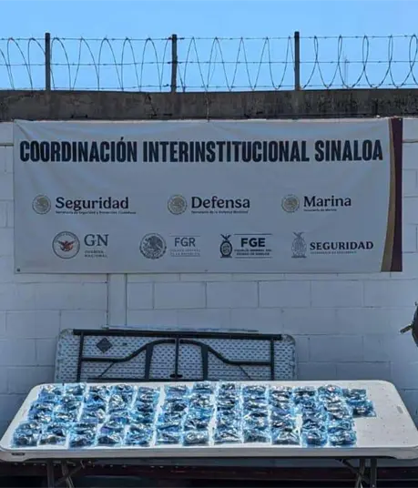 Autoridades aseguran en Culiacán 1.5 kg de marihuana escondida en una llanta Autoridades aseguran en Culiacán 1.5 kg de marihuana escondida en una llanta