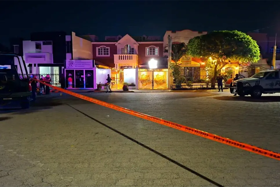 Ataque armado en la colonia Lomas de Mazatlán deja una persona sin vida Ataque armado en la colonia Lomas de Mazatlán deja una persona sin vida