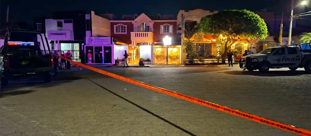 Ataque armado en la colonia Lomas de Mazatlán deja una persona sin vida Ataque armado en la colonia Lomas de Mazatlán deja una persona sin vida
