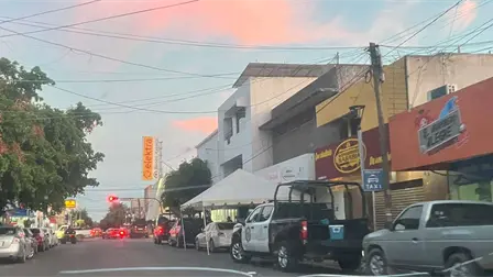 Los Harfuch realizan cateos en negocios y lavaderos de vehículos en Ruiz Cortines, Guasave Los Harfuch realizan cateos en negocios y lavaderos de vehículos en Ruiz Cortines, Guasave