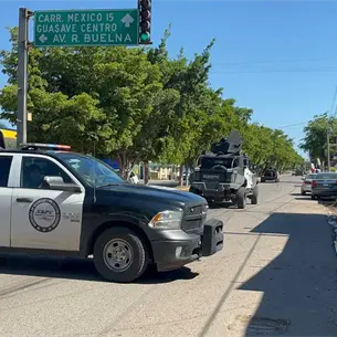 Fuerte convoy de los Harfuch sorprende en Guasave; coincide con operativos en Mocorito y sobrevuelos en el norte de Sinaloa Fuerte convoy de los Harfuch sorprende en Guasave; coincide con operativos en Mocorito y sobrevuelos en el norte de Sinaloa