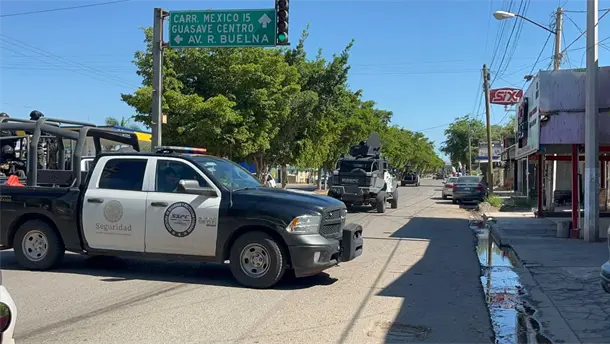 Nota Relacionada de Policiaca