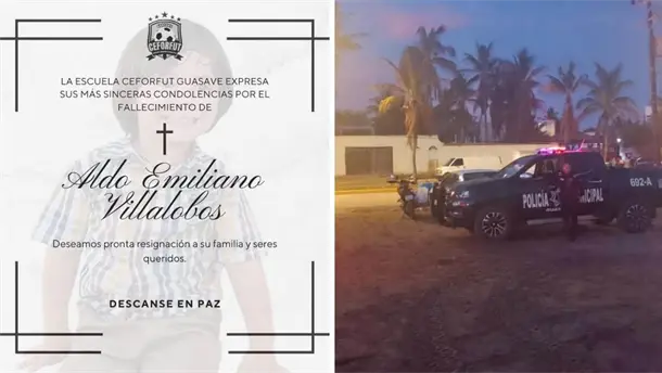 Nota Relacionada de Policiaca