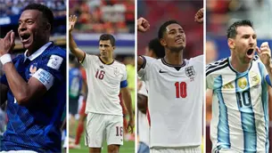 Semifinales de ensue&ntilde;o en la Copa del Mundo 2026: qui&eacute;nes son los favoritos al t&iacute;tulo