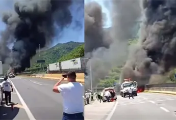 Fatal accidente de choque múltiple deja al menos 16 muertos en la autopista Guadalajara - Tepic