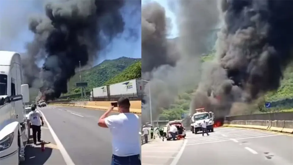 FOTO: Capturas de video.