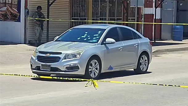 Nota Relacionada de Policiaca