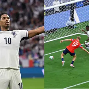 Inglaterra derrota 2-1 a Noruega en tiempo extra y avanza a las semifinales del Mundial 2026 Inglaterra derrota 2-1 a Noruega en tiempo extra y avanza a las semifinales del Mundial 2026