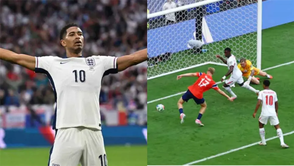FOTO: Gana Inglaterra.