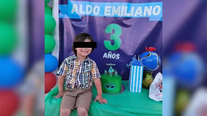 Desaparece Aldo Emiliano, de 4 a&ntilde;os, en playa Las Glorias de Guasave