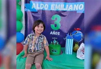 Desaparece Aldo Emiliano, de 4 años, en playa Las Glorias de Guasave
