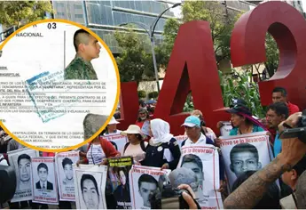 Caso Ayotzinapa: Revelan que uno de los estudiantes desaparecidos era un militar infiltrado